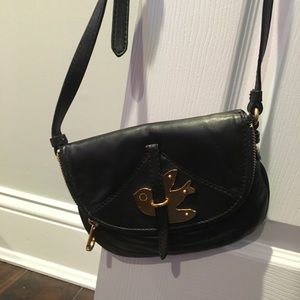Marc Jacobs Leather Satchel